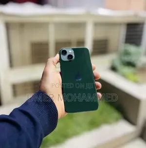 Apple iPhone 13 256 GB Green