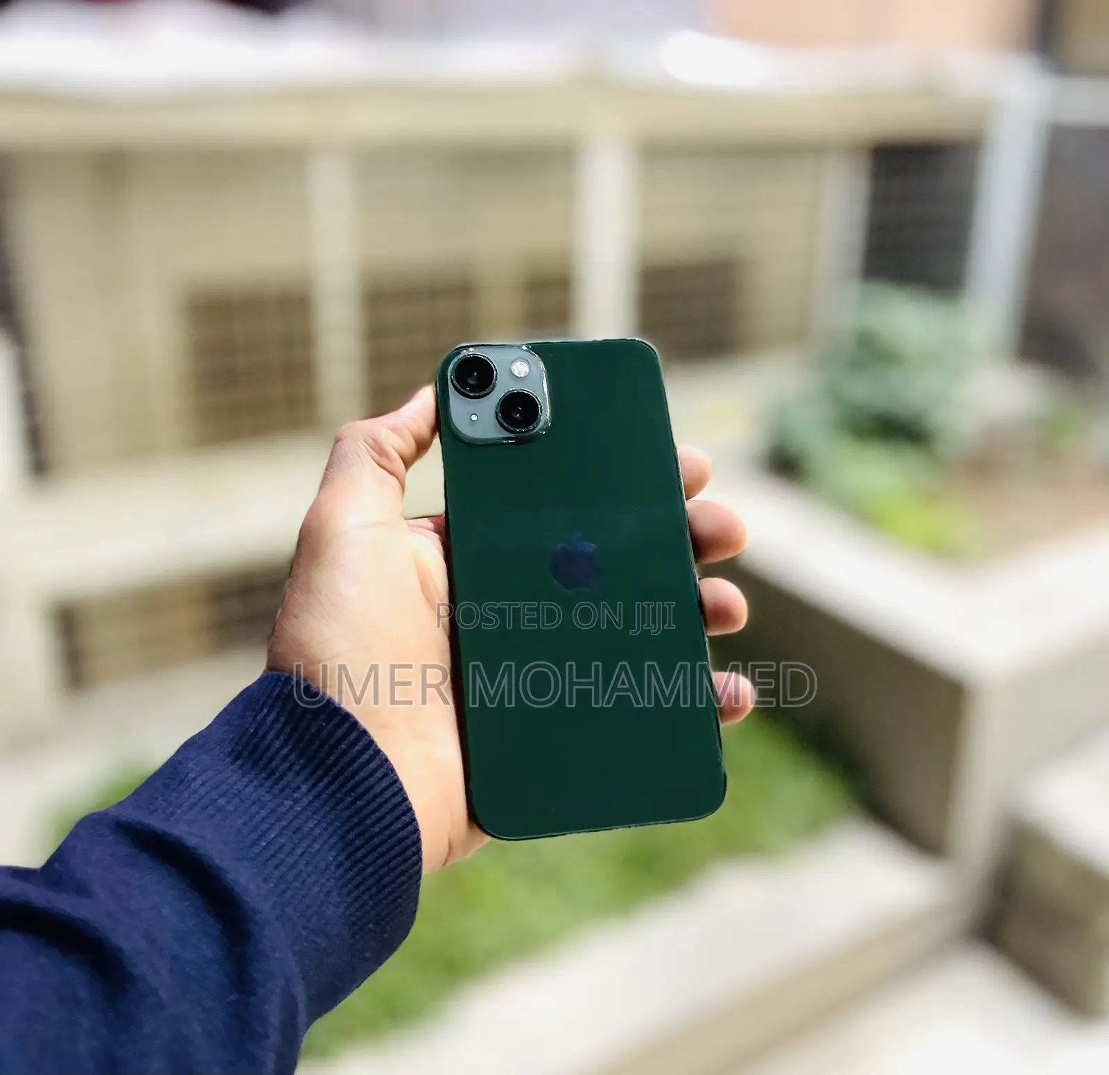 Apple iPhone 13 256 GB Green