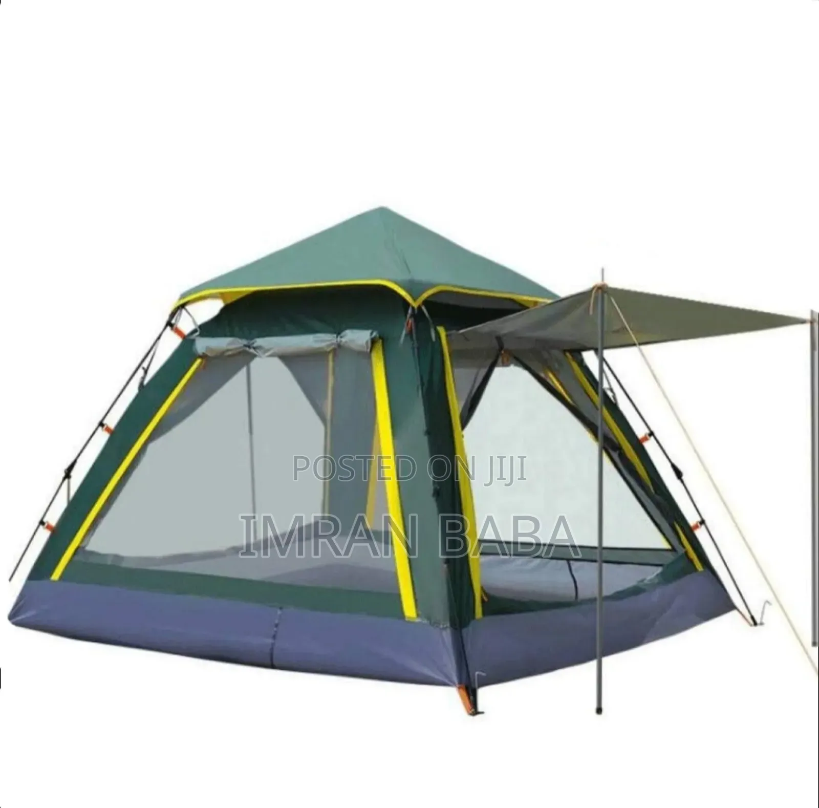 Travel Tent የጉዞ ድንኳን