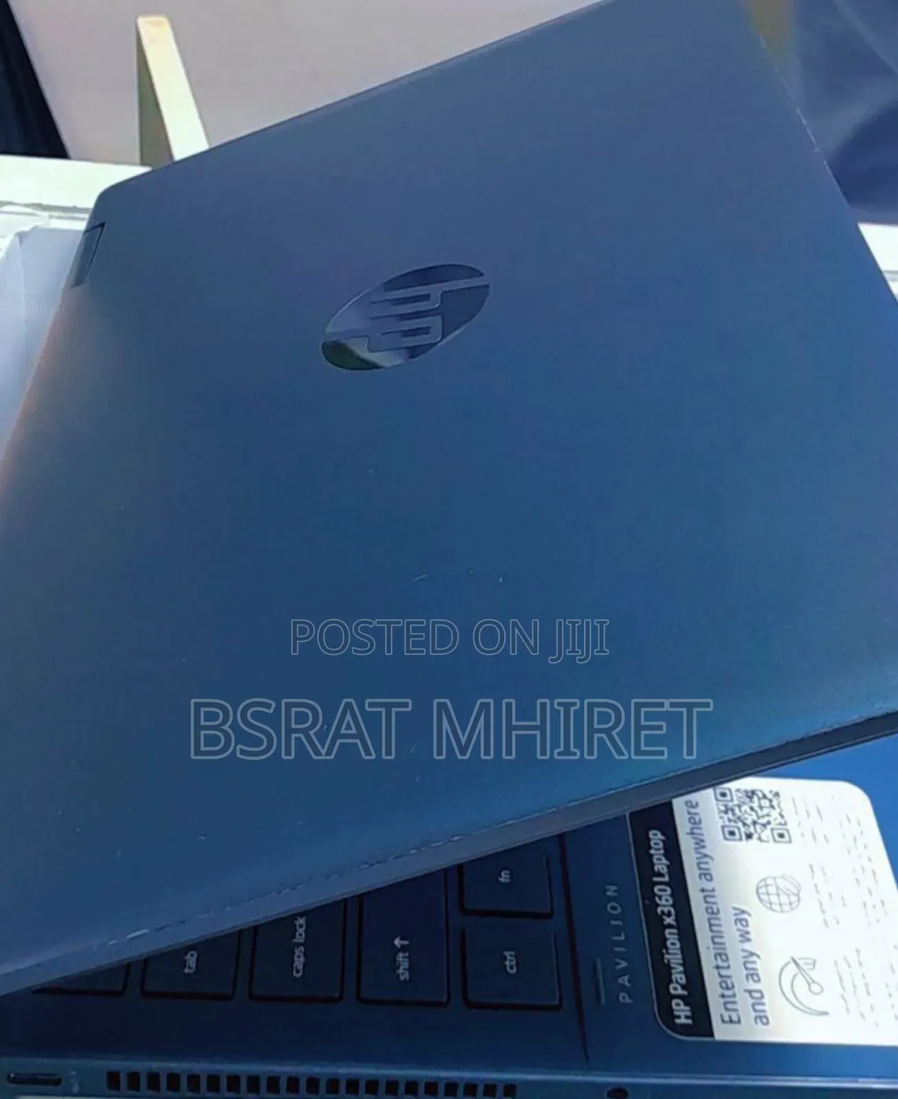 New Laptop HP Pavilion 15 8GB Intel Core I5 SSD 512GB