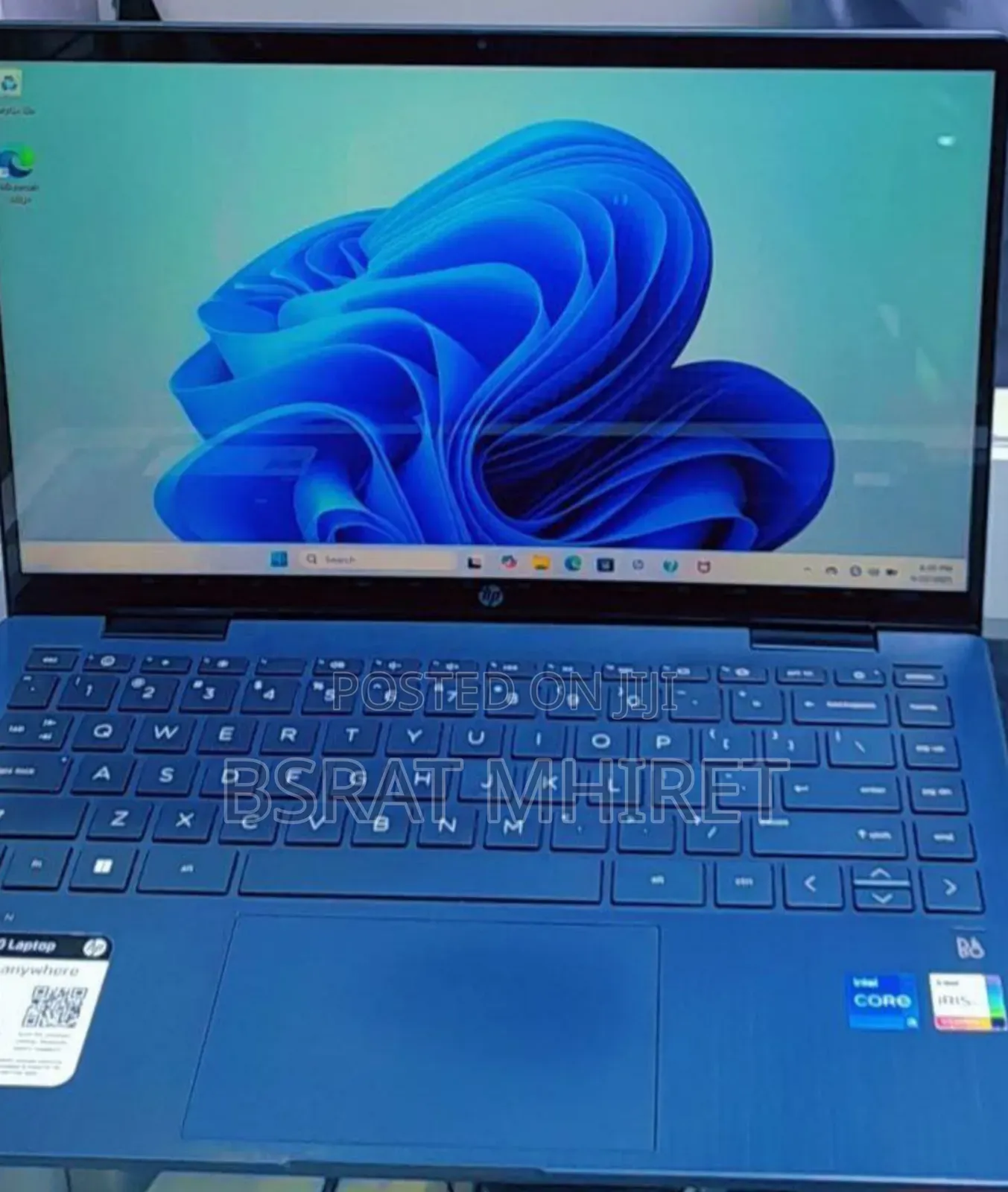 New Laptop HP Pavilion 15 8GB Intel Core I5 SSD 512GB