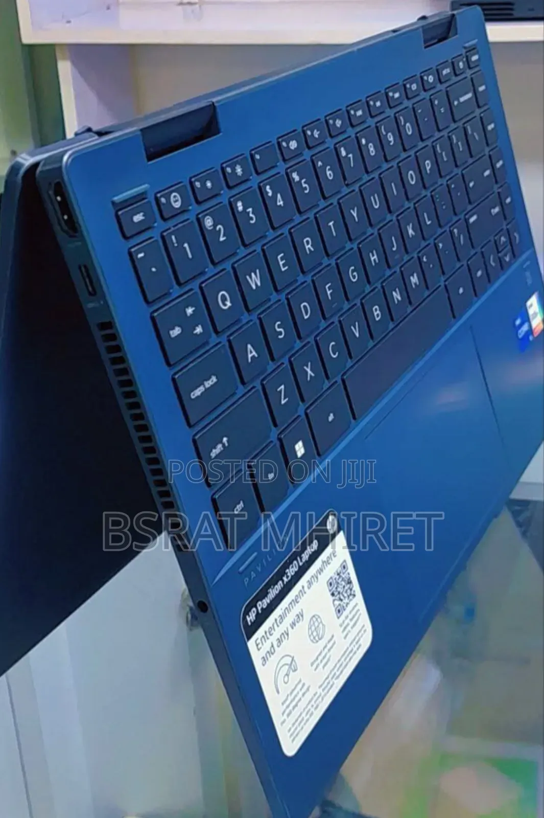 New Laptop HP Pavilion 15 8GB Intel Core I5 SSD 512GB