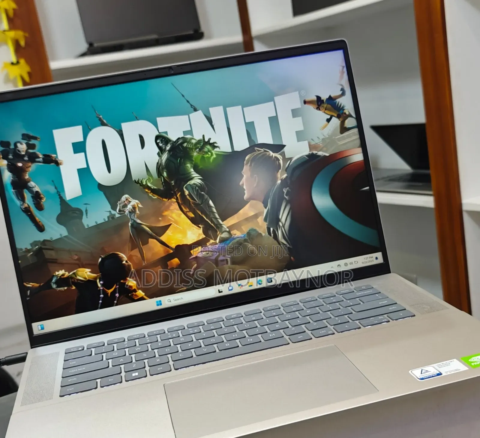 New Laptop Dell XPS 15 16GB Intel Core I7 SSD 512GB