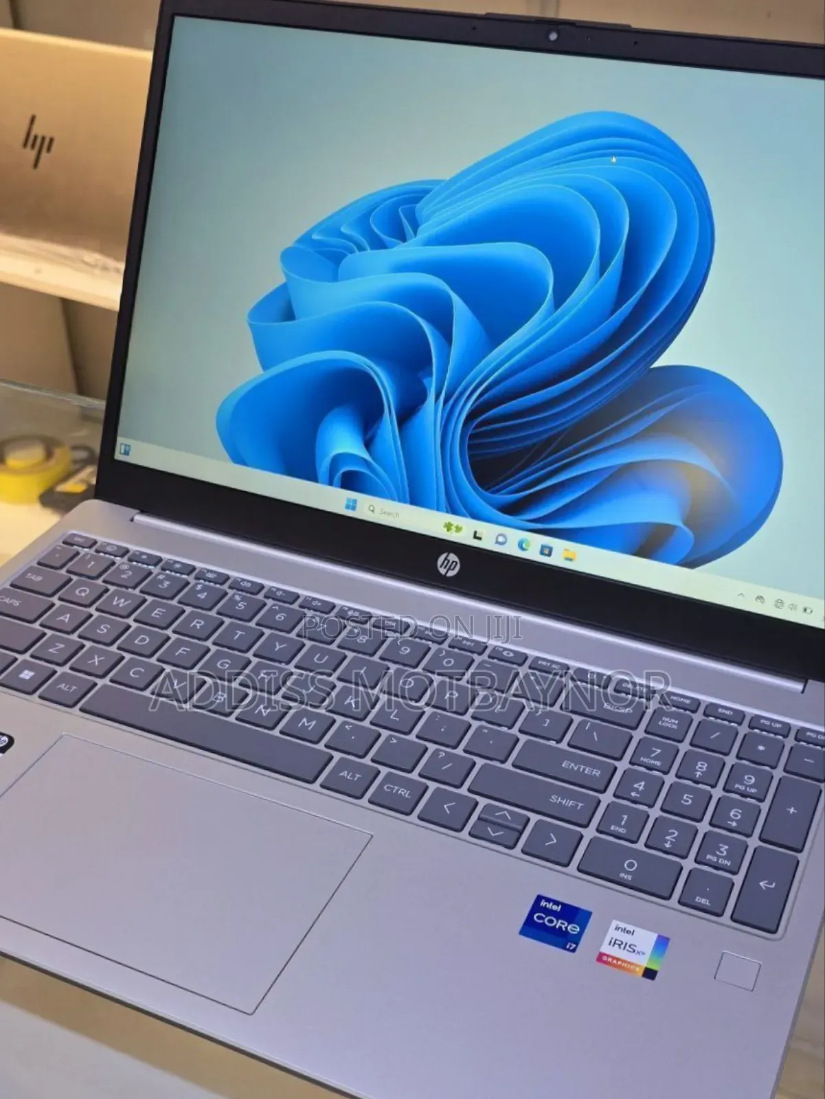 New Laptop HP Pavilion 15 16GB Intel Core I5 SSD 512GB