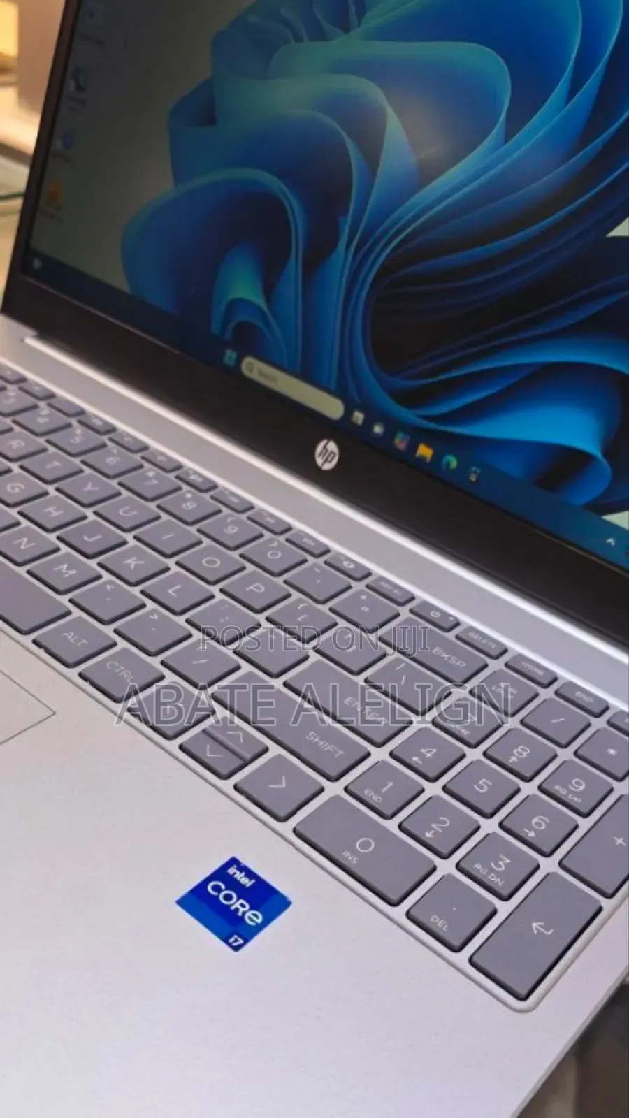 New Laptop HP Stream Notebook 16GB Intel Core I7 SSD 512GB
