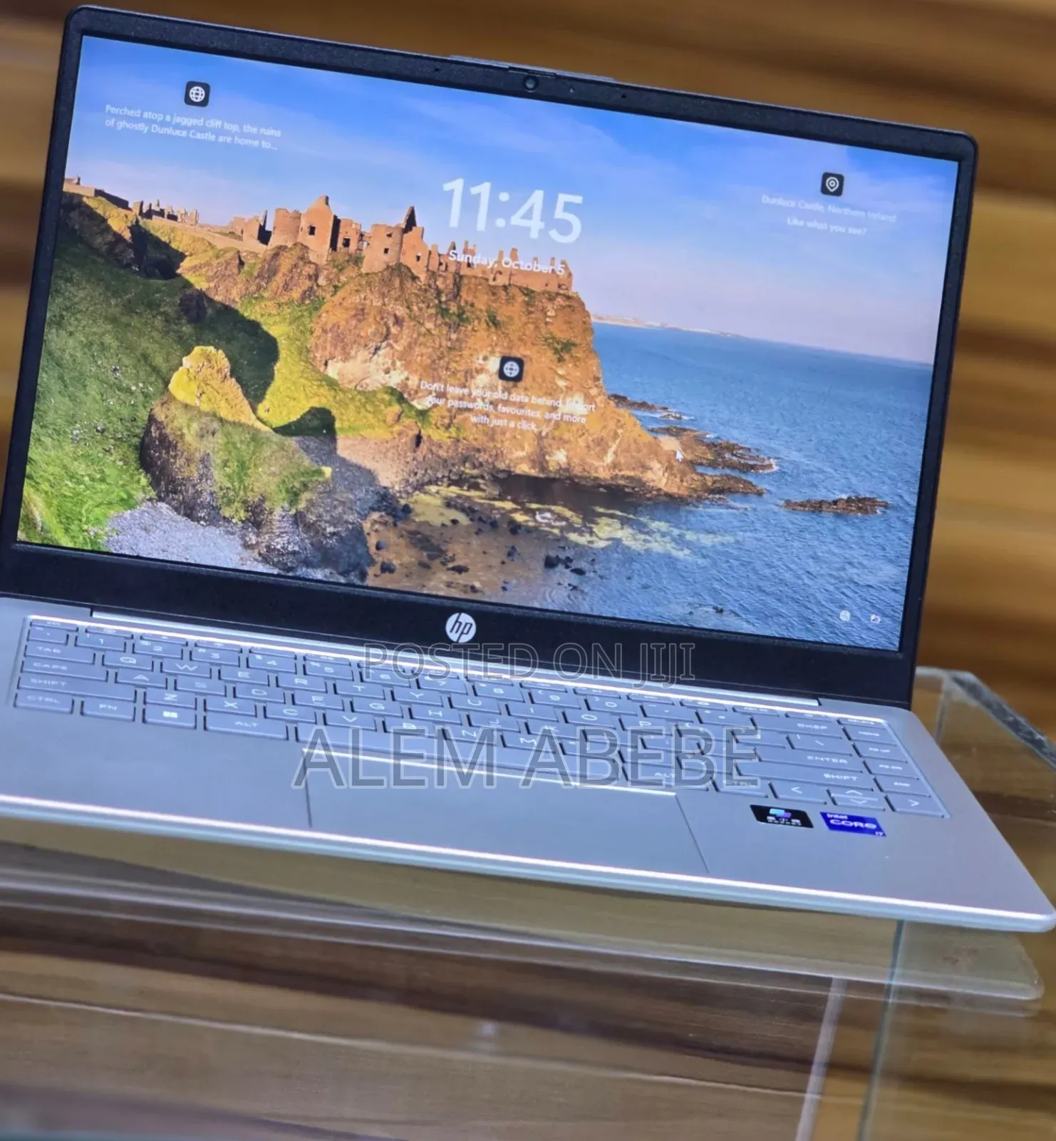 New Laptop HP Stream Notebook 16GB Intel Core I7 SSD 1T