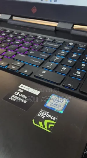 New Laptop HP 16GB Intel Core I7 SSD 512GB