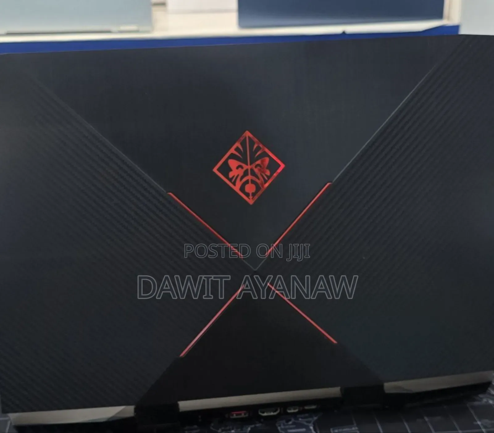 New Laptop HP 16GB Intel Core I7 SSD 512GB