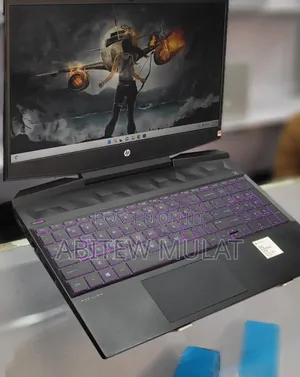 New Laptop HP Pavilion Power 15 16GB Intel Core I7 SSD 512GB