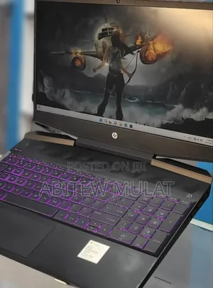 New Laptop HP Pavilion Power 15 16GB Intel Core I7 SSD 512GB