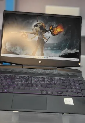 New Laptop HP Pavilion Power 15 16GB Intel Core I7 SSD 512GB