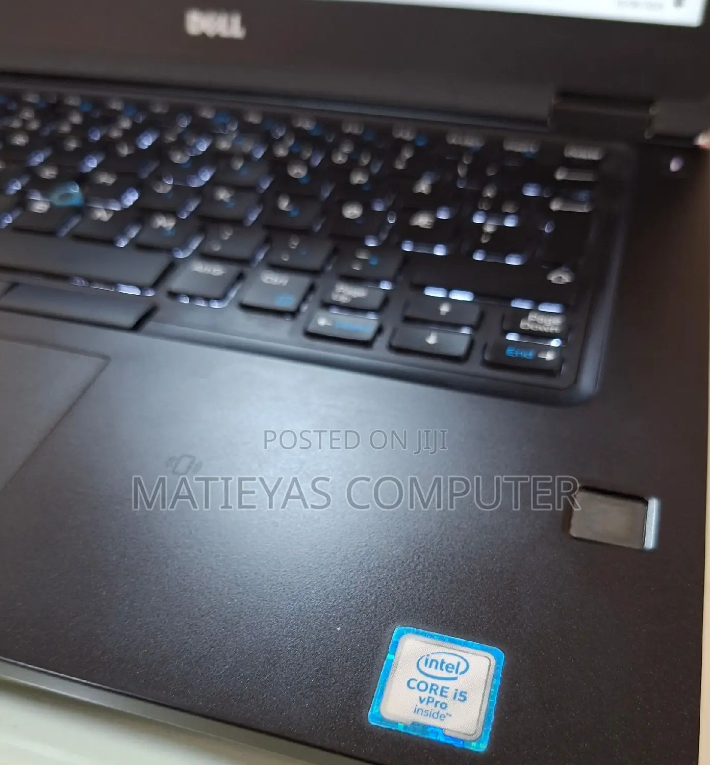 New Laptop Dell Latitude 5480 8GB Intel Core I5 SSD 256GB