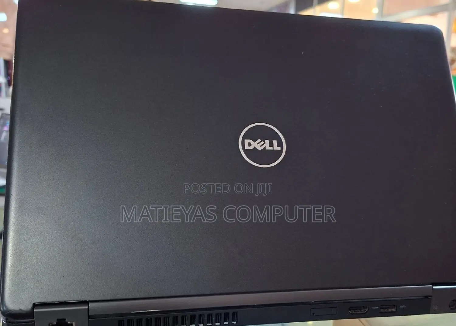 New Laptop Dell Latitude 5480 8GB Intel Core I5 SSD 256GB