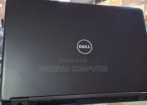 New Laptop Dell Latitude 5480 8GB Intel Core I5 SSD 256GB