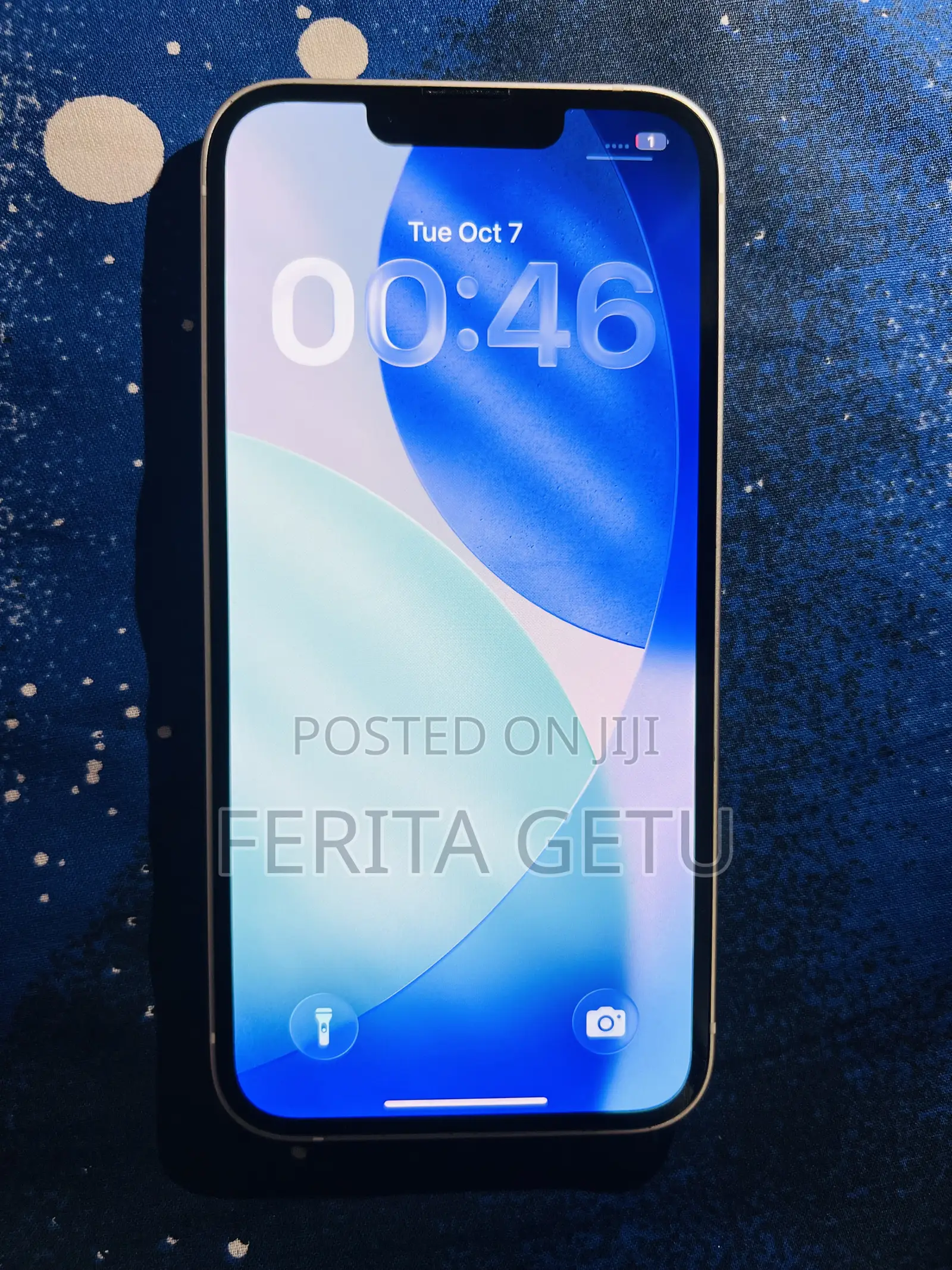 Apple iPhone 13 128 GB White