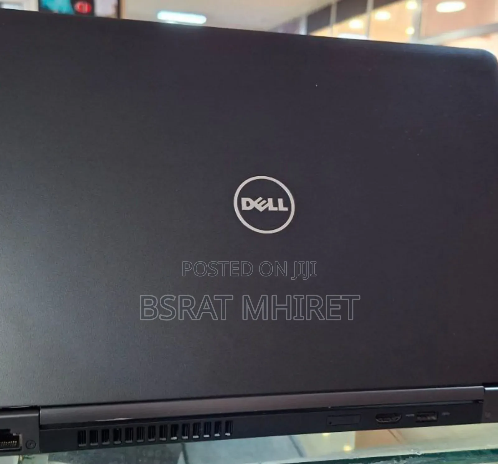 New Laptop Dell Latitude 5480 8GB Intel Core I5 SSD 256GB