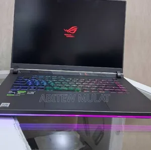 Photo - New Laptop Asus ROG Strix G15 16GB Intel Core I9 SSD 1T