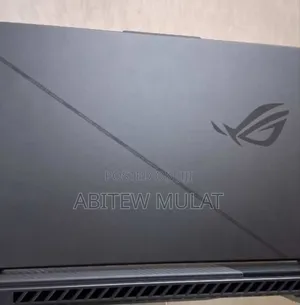 New Laptop Asus ROG Strix G15 16GB Intel Core I9 SSD 1T