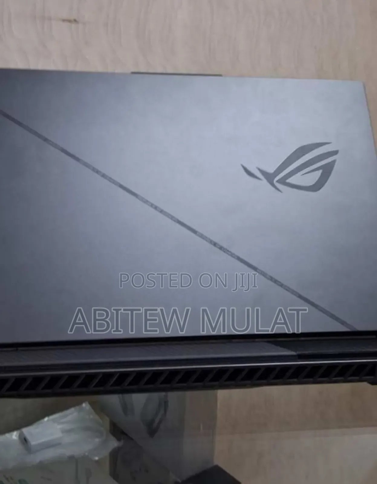 New Laptop Asus ROG Strix G15 16GB Intel Core I9 SSD 1T