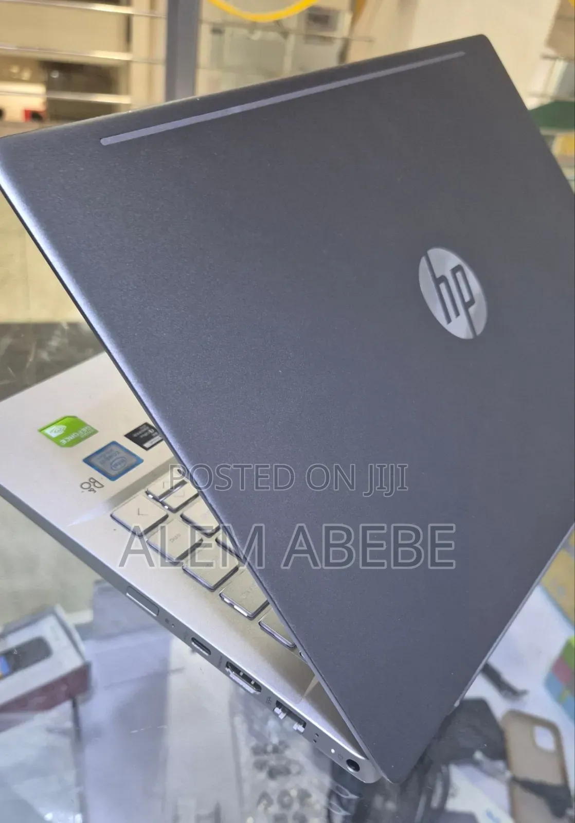 New Laptop HP Pavilion 15 16GB Intel Core I7 SSD 512GB