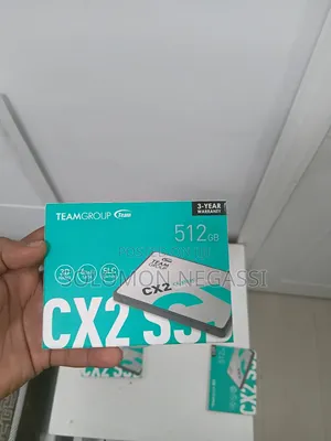Photo - Team Group 512gb Ssd(Cx2 SSD 512gb Team Group)