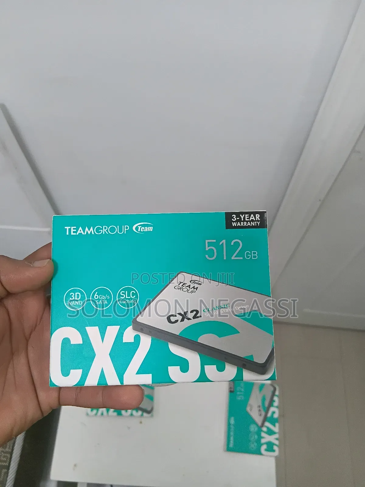 Team Group 512gb Ssd(Cx2 SSD 512gb Team Group)