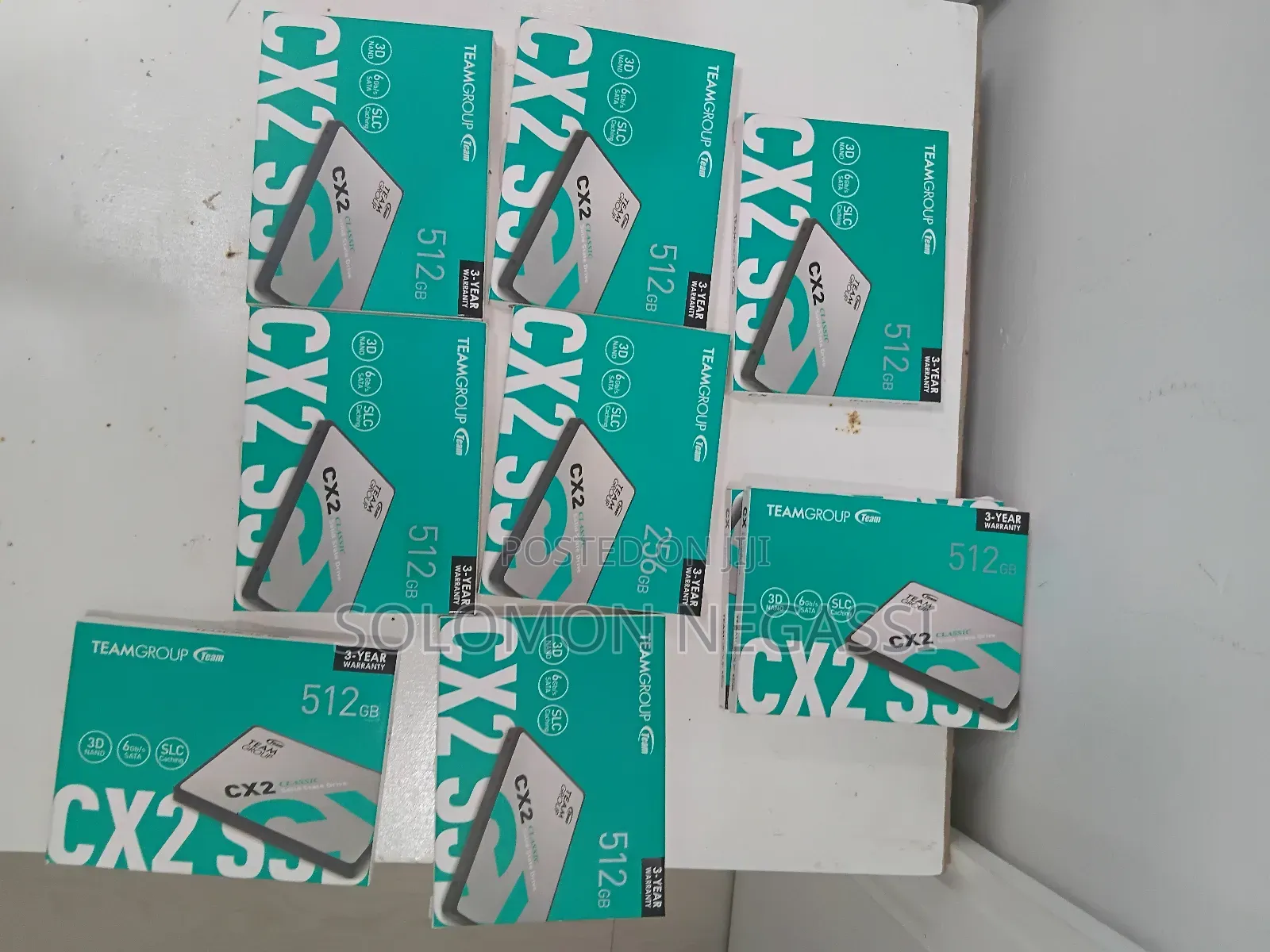 Team Group 512gb Ssd(Cx2 SSD 512gb Team Group)