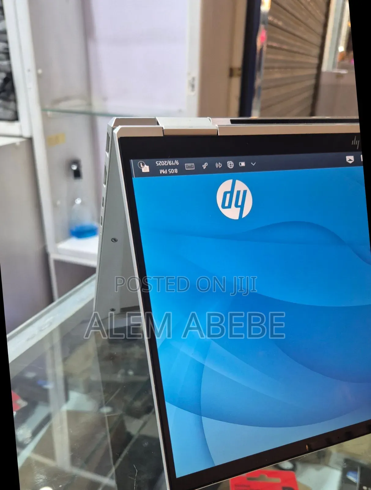 New Laptop HP EliteBook X360 1030 G7 16GB Intel Core I7 SSD 512GB