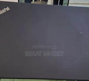 New Laptop Lenovo Thinkpad X1 Yoga 16GB Intel Core i5 SSD 512GB