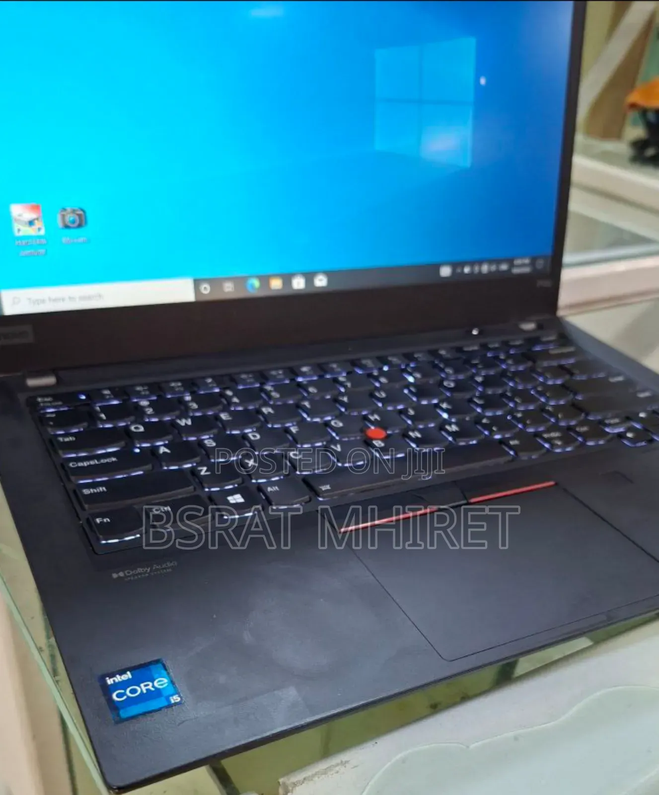 New Laptop Lenovo Thinkpad X1 Yoga 16GB Intel Core i5 SSD 512GB