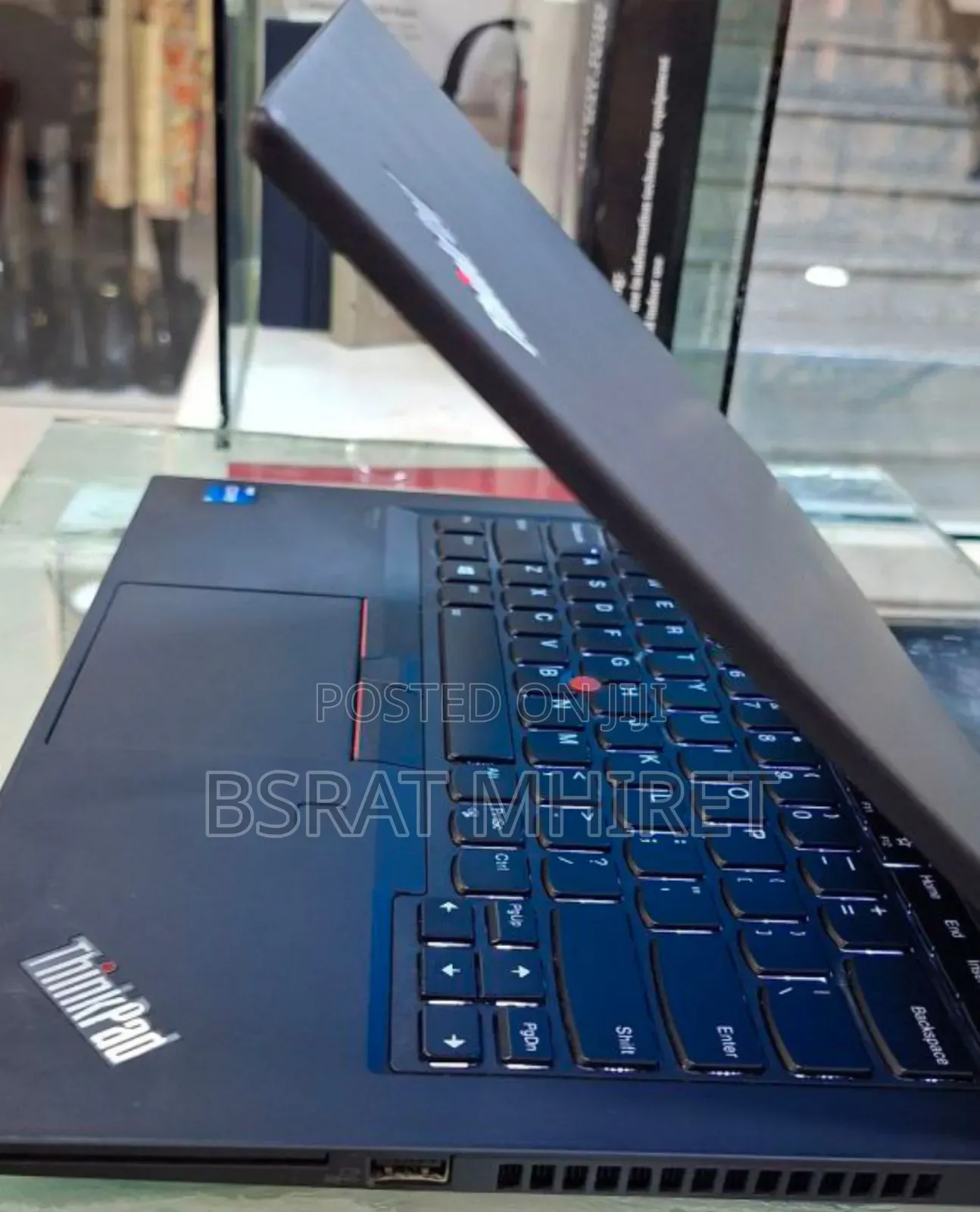 New Laptop Lenovo Thinkpad X1 Yoga 16GB Intel Core i5 SSD 512GB