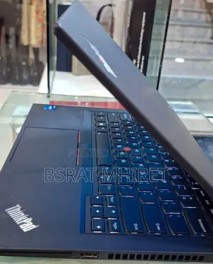 New Laptop Lenovo Thinkpad X1 Yoga 16GB Intel Core i5 SSD 512GB