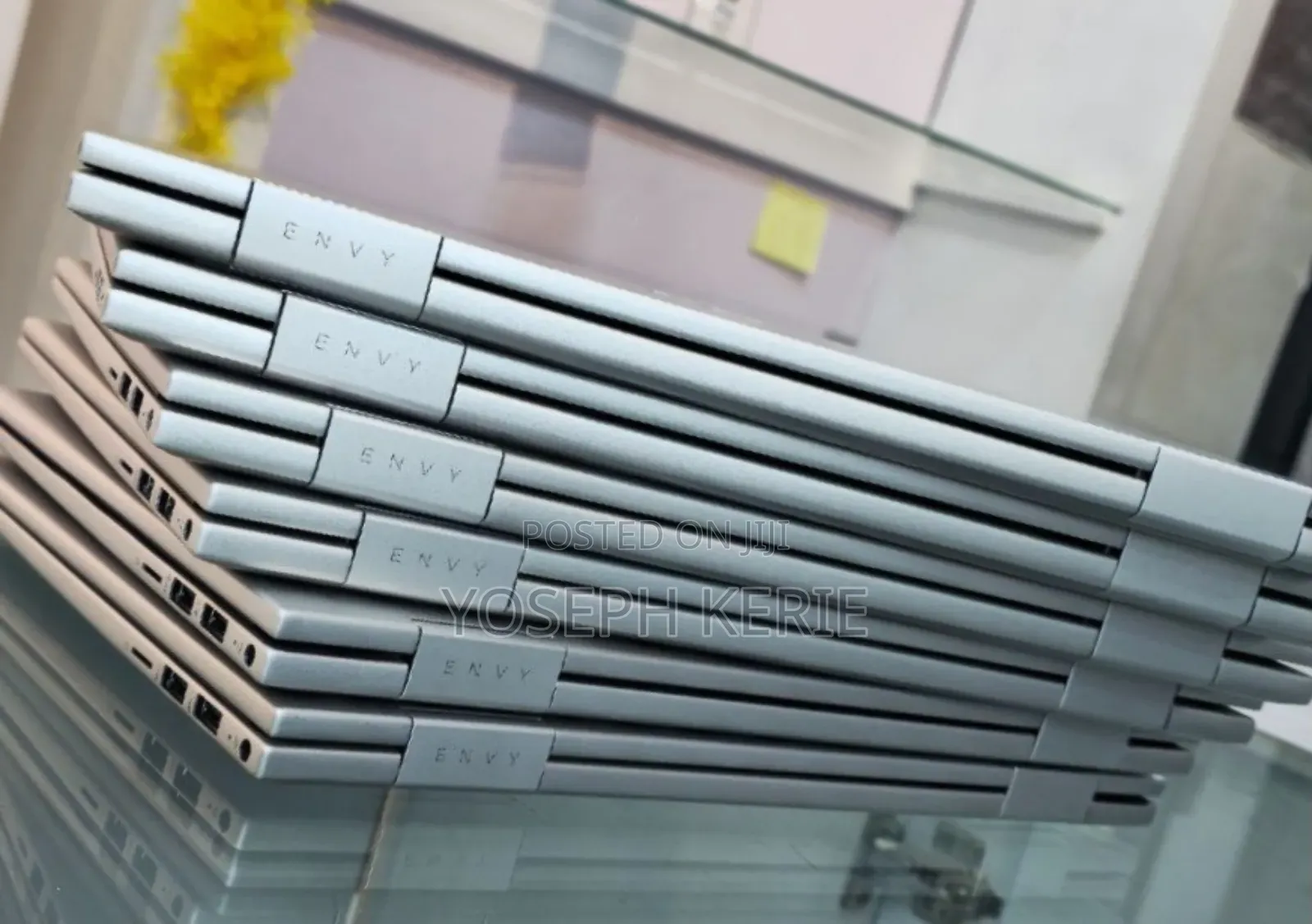 New Laptop HP Envy x360 16GB Intel Core 7 SSD 512GB