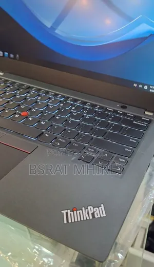 New Laptop Lenovo ThinkPad T14 32GB Intel Core i7 SSD 512GB
