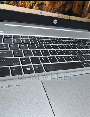 New Laptop HP ProBook 430 8GB AMD Ryzen 5 SSD 512GB