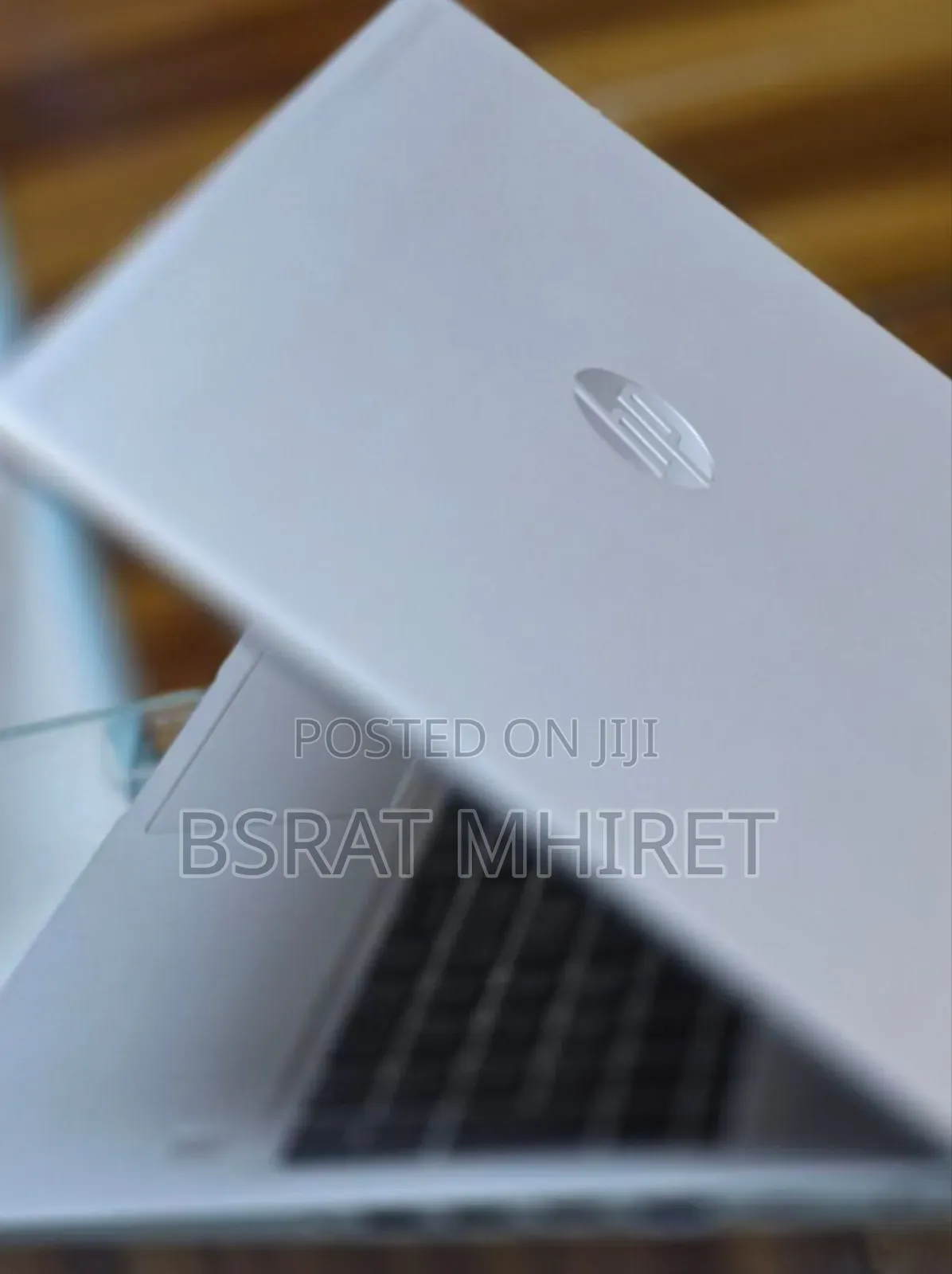 New Laptop HP ProBook 430 8GB AMD Ryzen 5 SSD 512GB