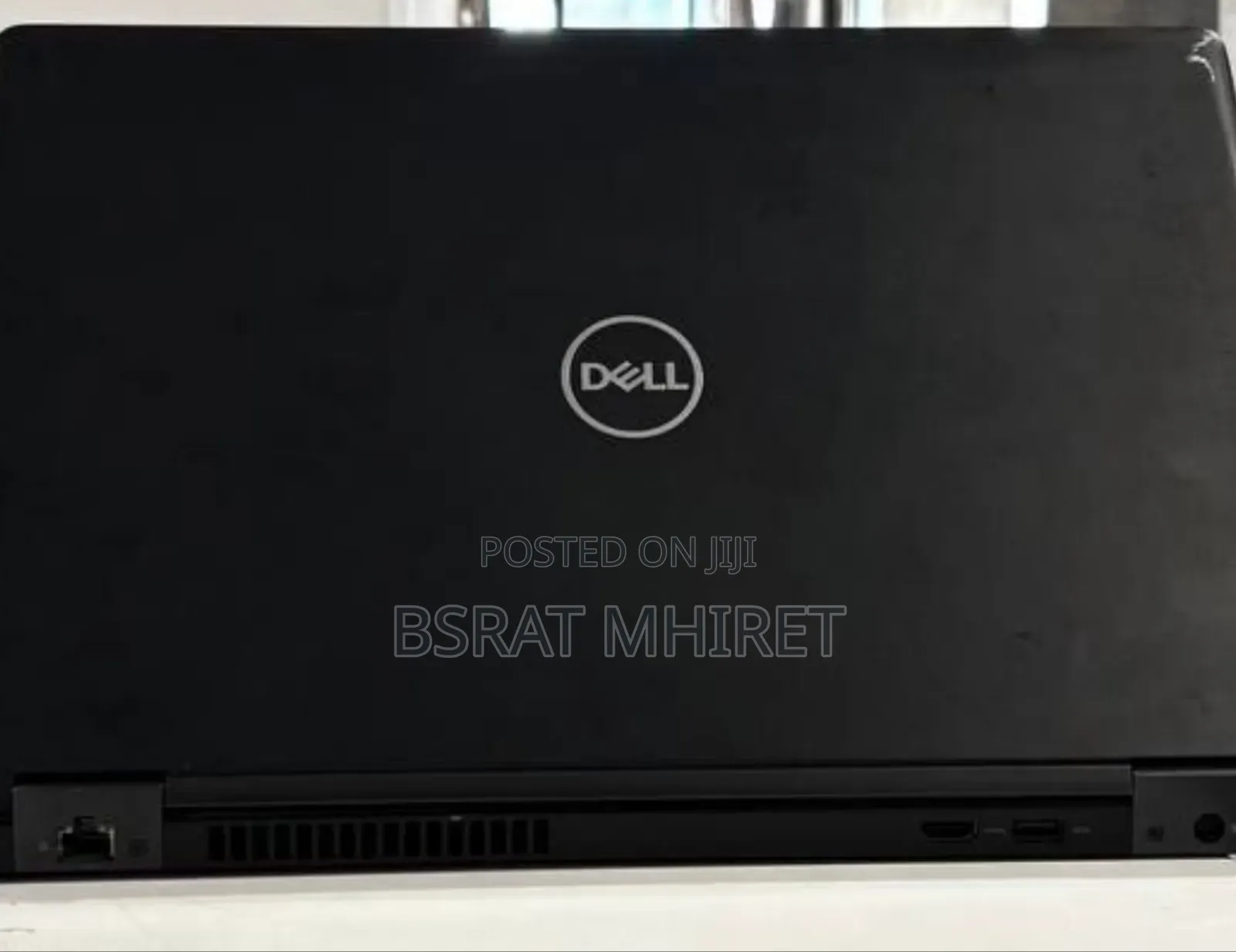 New Laptop Dell Latitude 5591 16GB Intel Core I7 SSD 512GB