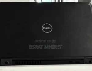 New Laptop Dell Latitude 5591 16GB Intel Core I7 SSD 512GB