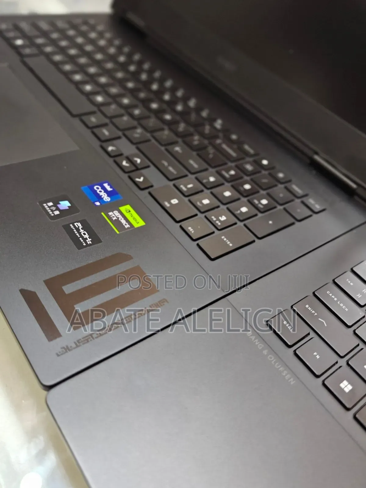 New Laptop HP Omen 16 16GB Intel Core I9 SSD 1T