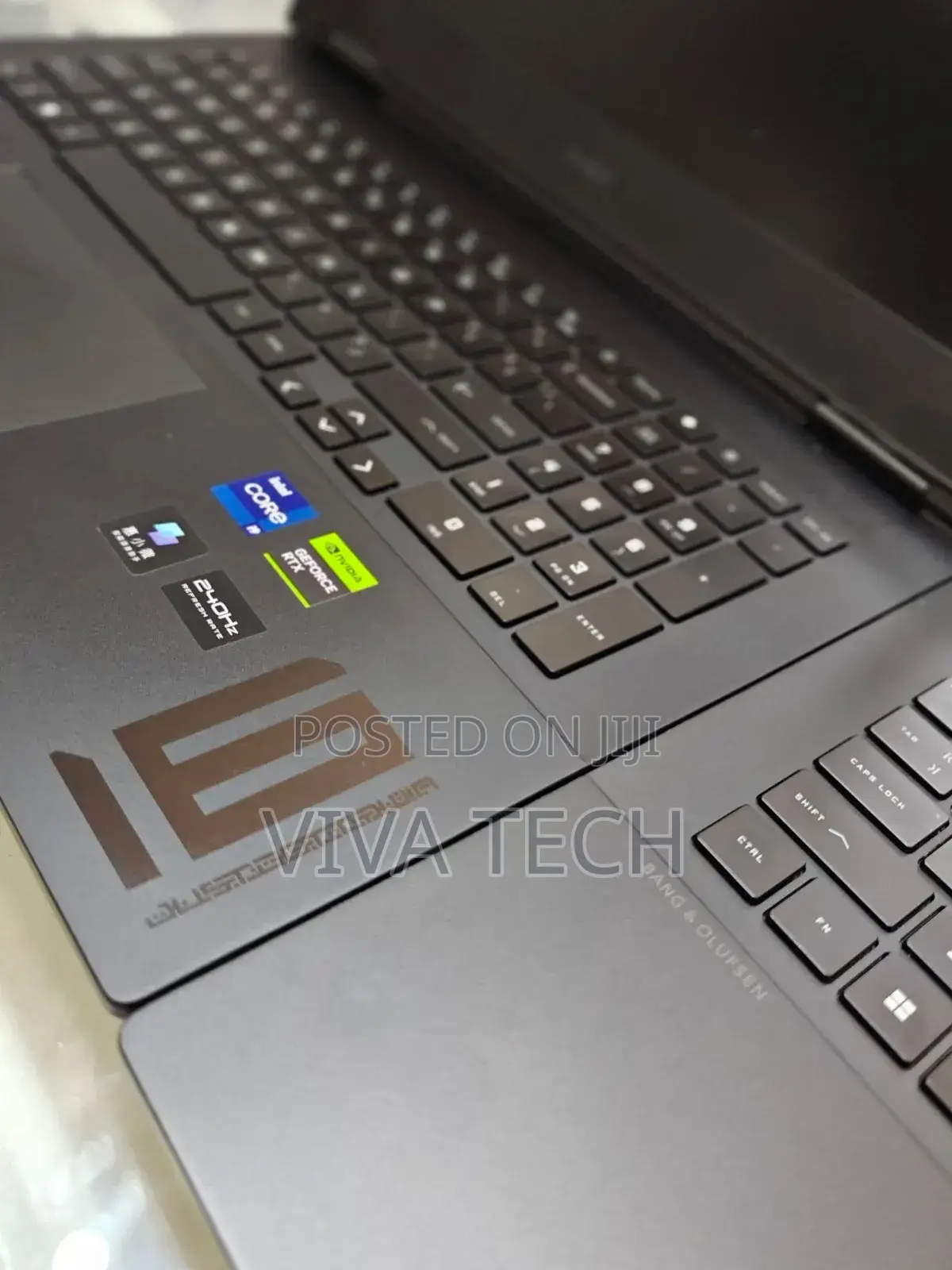 New Laptop HP Omen 16 16GB Intel Core I9 SSD 1T