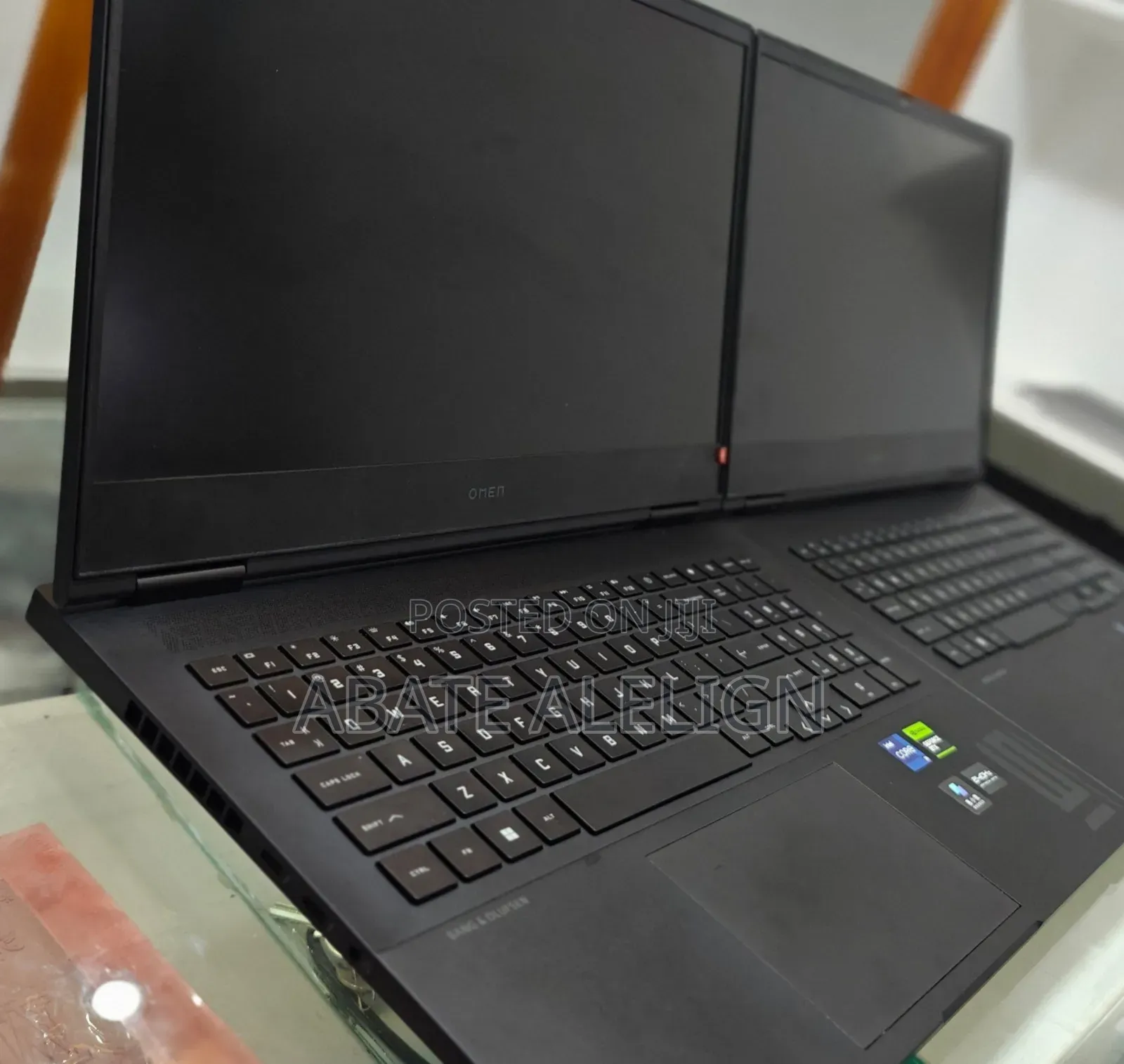 New Laptop HP Omen 16 16GB Intel Core I9 SSD 1T