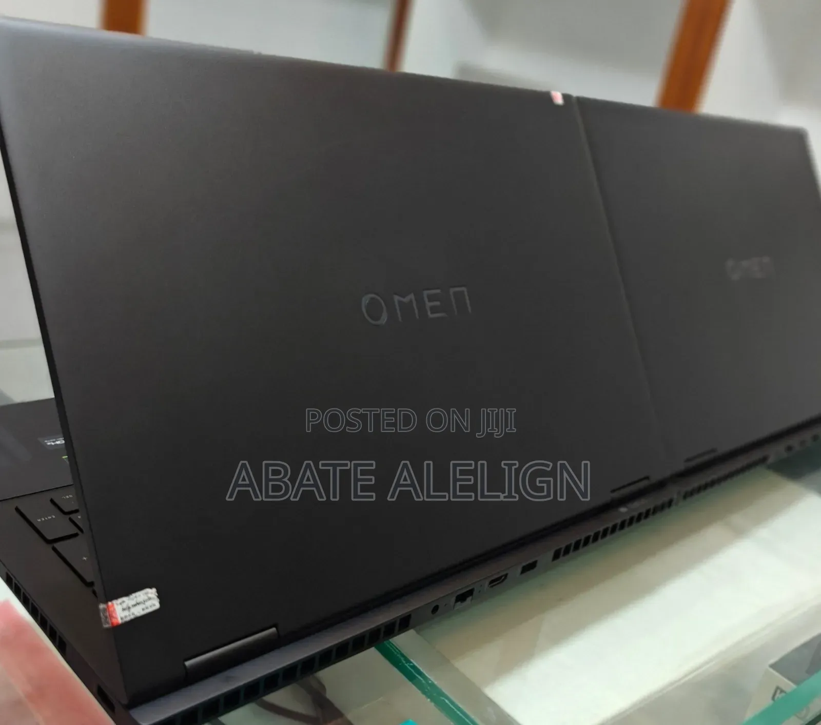 New Laptop HP Omen 16 16GB Intel Core I9 SSD 1T