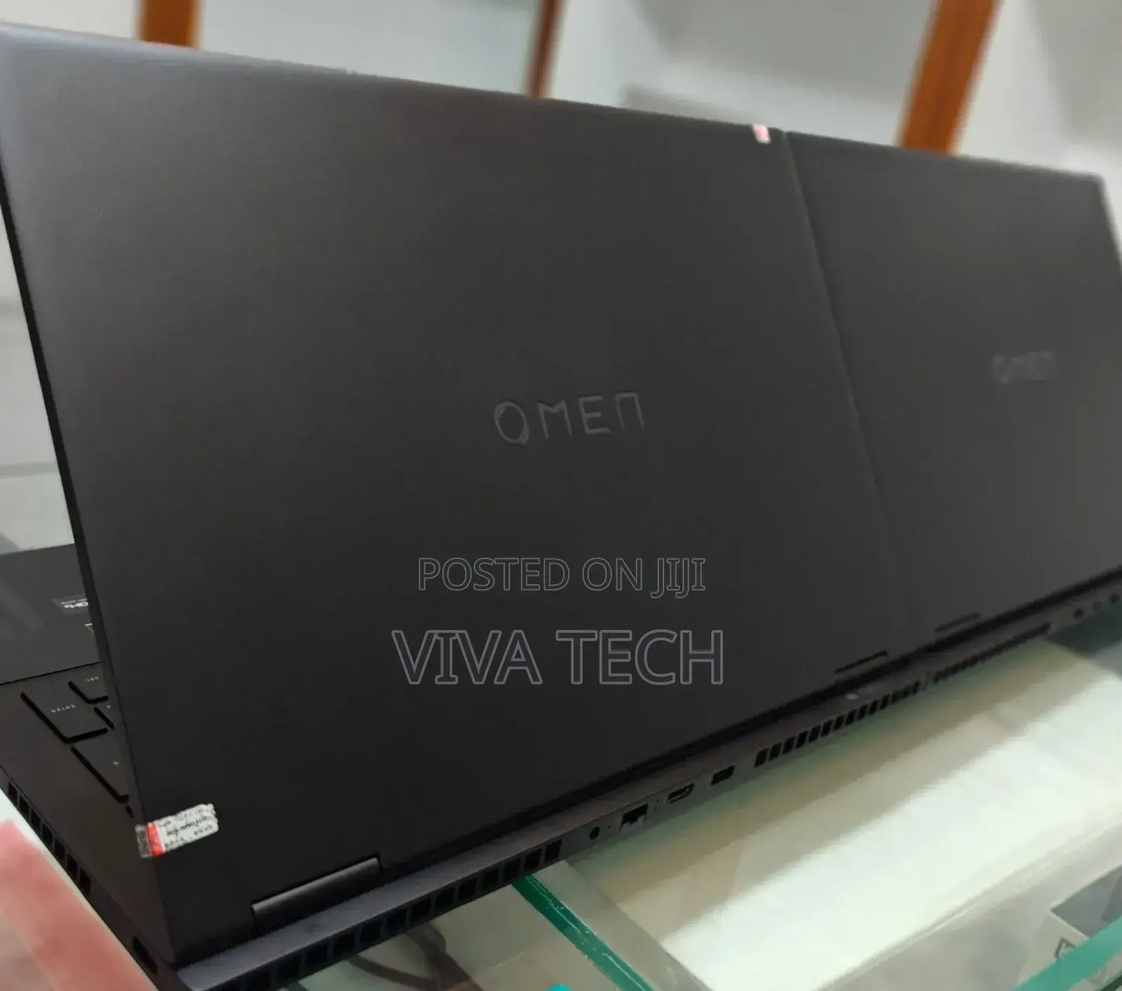 New Laptop HP Omen 16 16GB Intel Core I9 SSD 1T