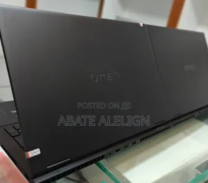 New Laptop HP Omen 16 16GB Intel Core I9 SSD 1T
