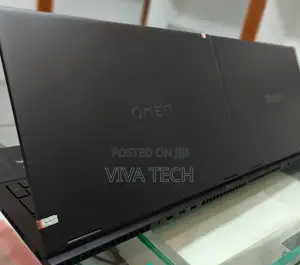 New Laptop HP Omen 16 16GB Intel Core I9 SSD 1T