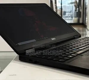 New Laptop Dell Latitude 5591 16GB Intel Core I7 SSD 512GB