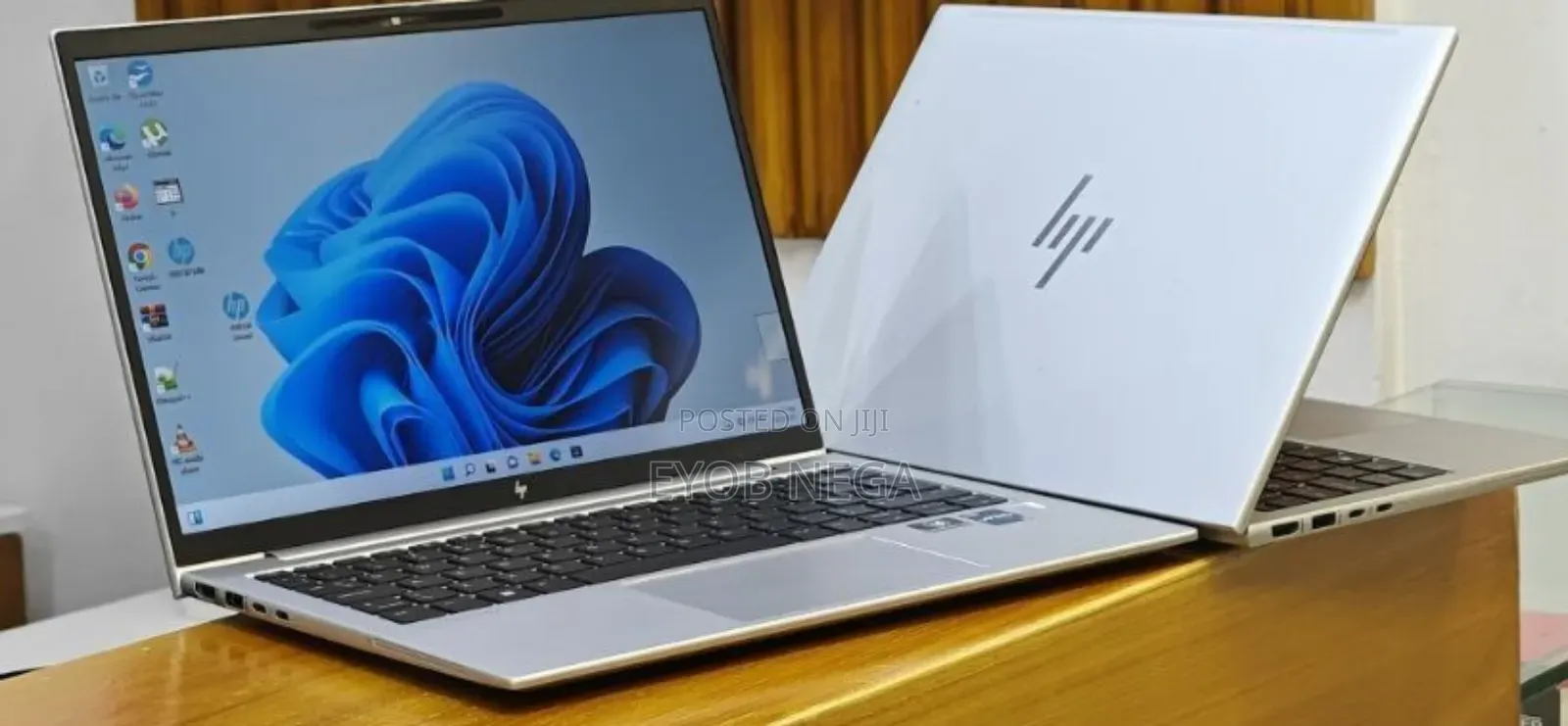 New Laptop HP EliteBook 830 G9 16GB Intel Core I5 SSD 512GB