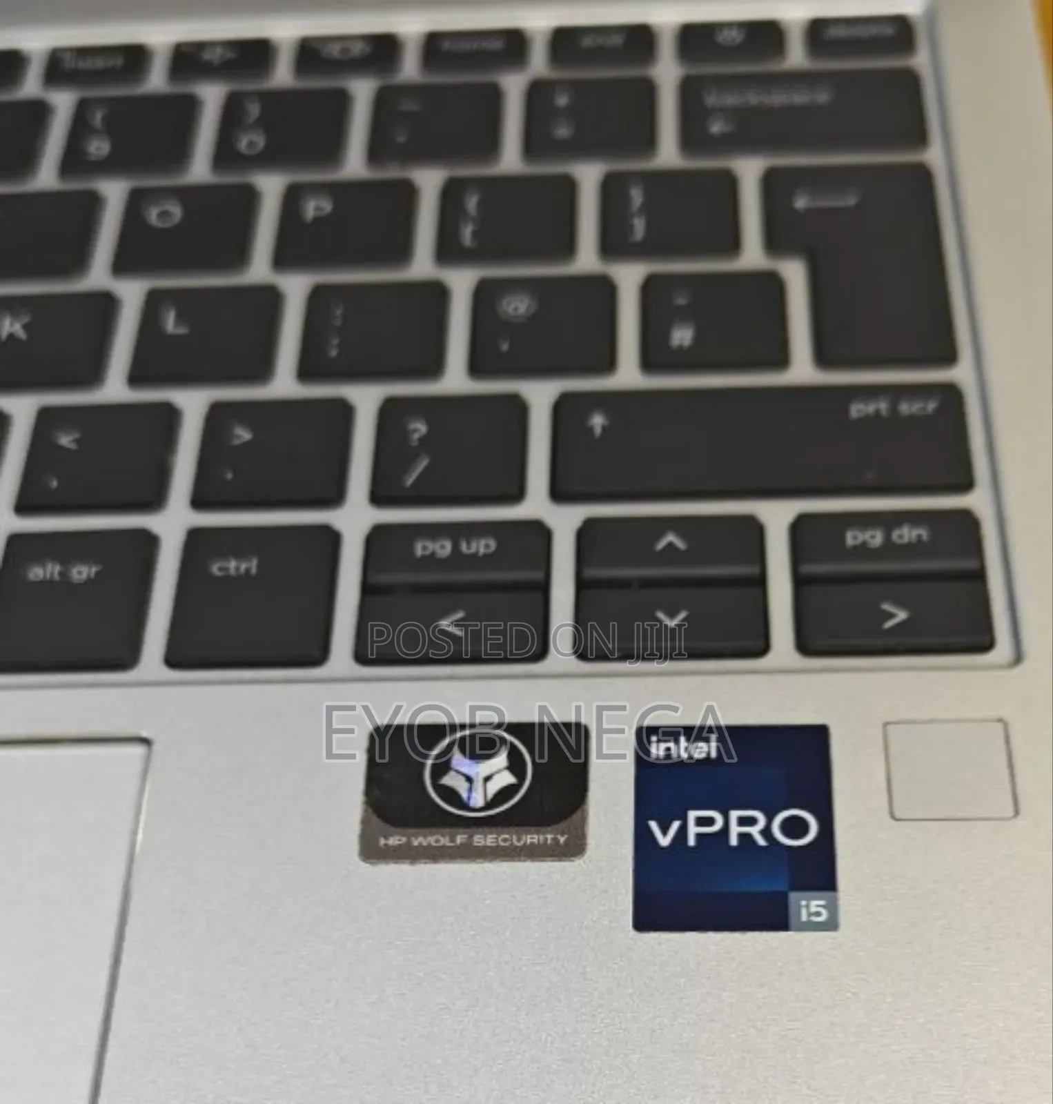 New Laptop HP EliteBook 830 G9 16GB Intel Core I5 SSD 512GB