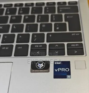 New Laptop HP EliteBook 830 G9 16GB Intel Core I5 SSD 512GB