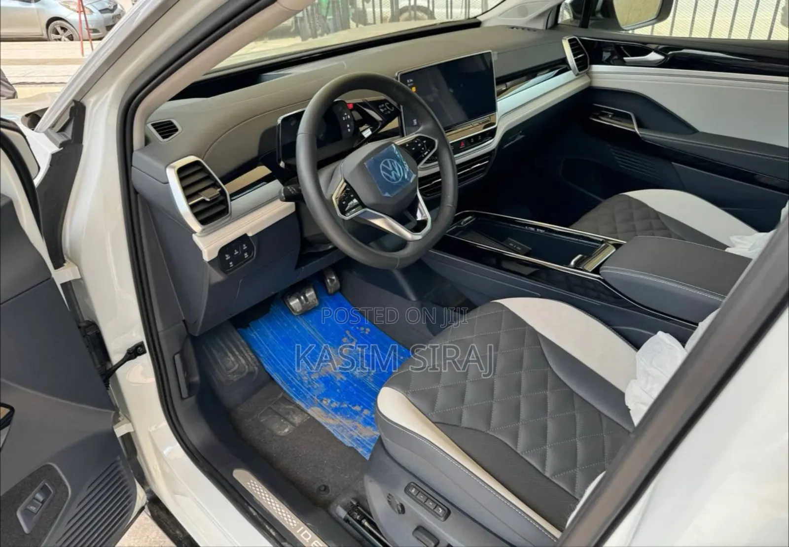 New Volkswagen ID.6 2024 White